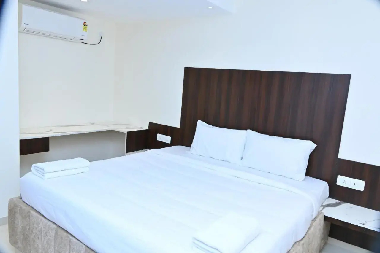 Foto - Grand Manor Suites