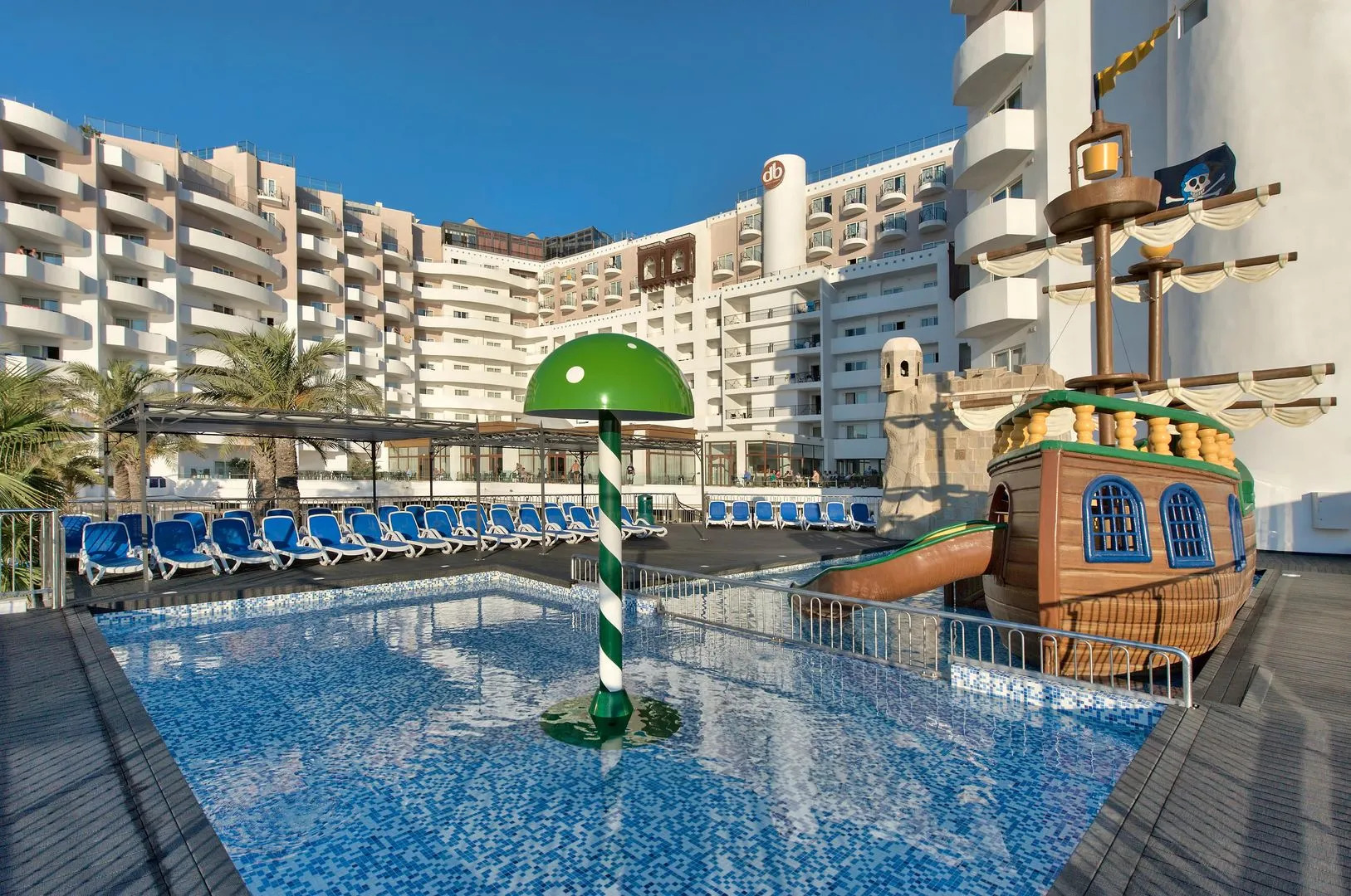 Foto - db San Antonio Hotel + Spa All Inclusive