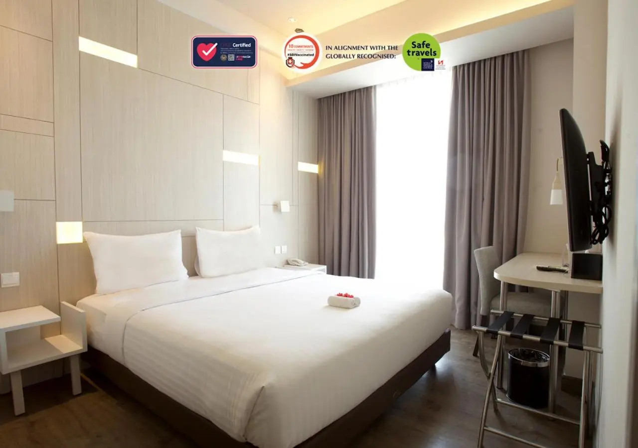 Foto - Swiss-belinn Cikarang