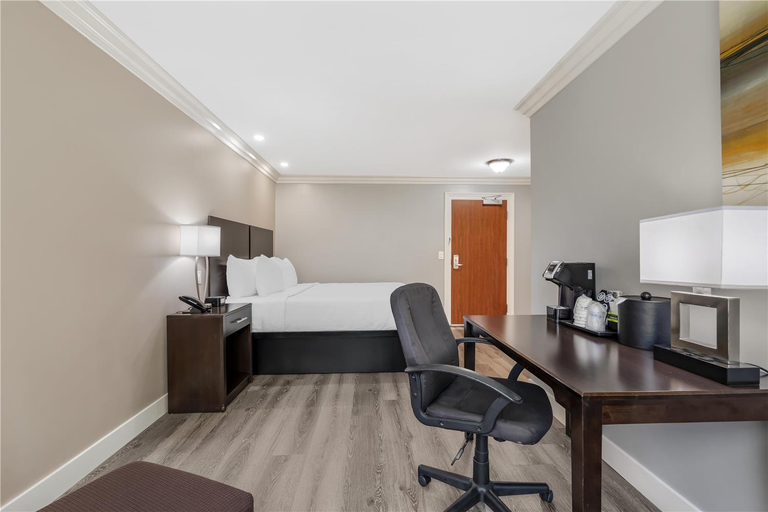 Foto - Best Western Plus LA Mid Town Hotel