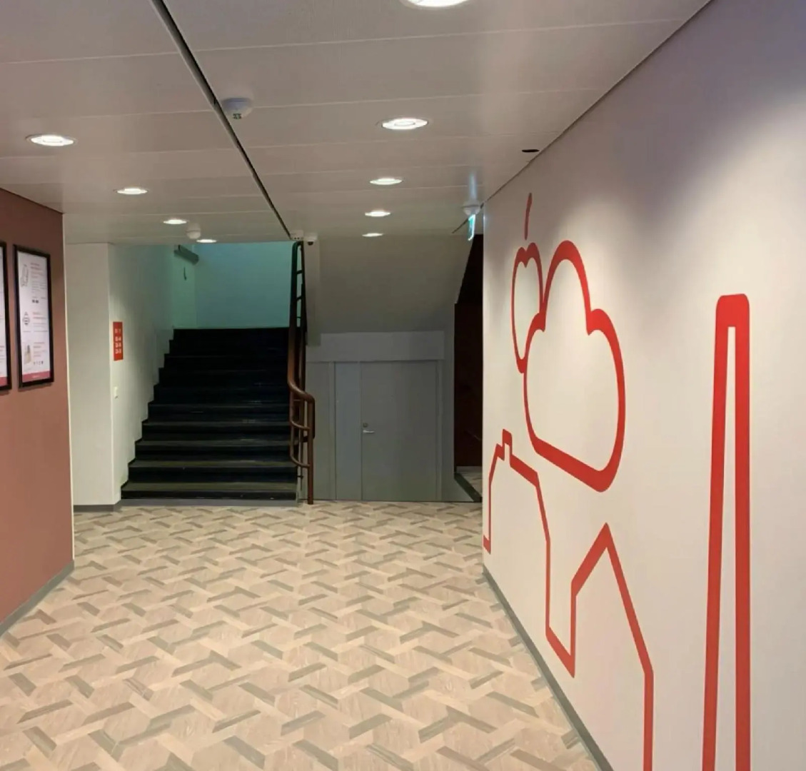 Foto - Omena Hotel Helsinki Lönnrotinkatu