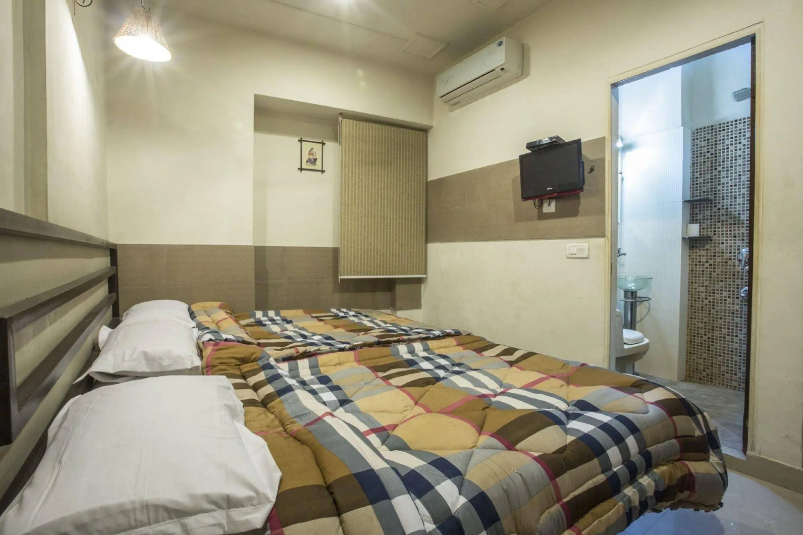 Foto - Smyle Inn - Best Budget Hotel near New Delhi Train Station