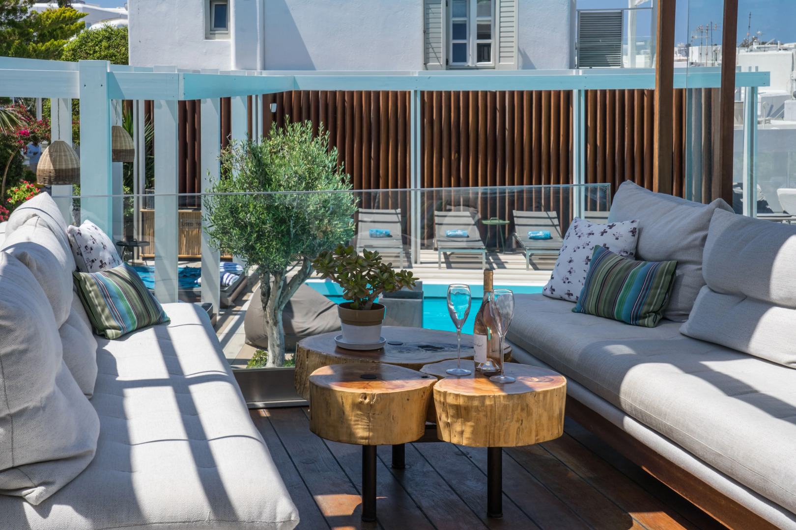 Photo - Semeli Hotel Mykonos