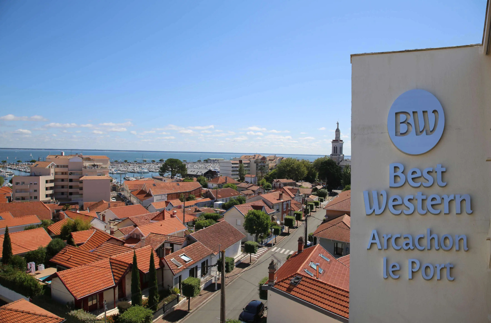 Foto - Best Western Arcachon Le Port
