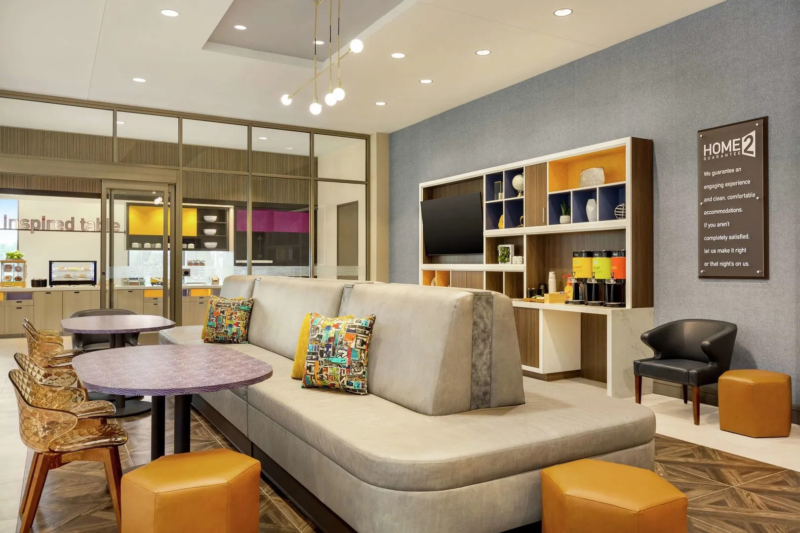 Foto - Home2 Suites By Hilton Nashville West End Avenue