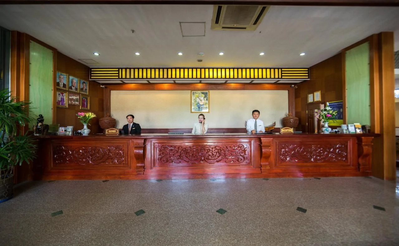 Foto - Smiling Hotel