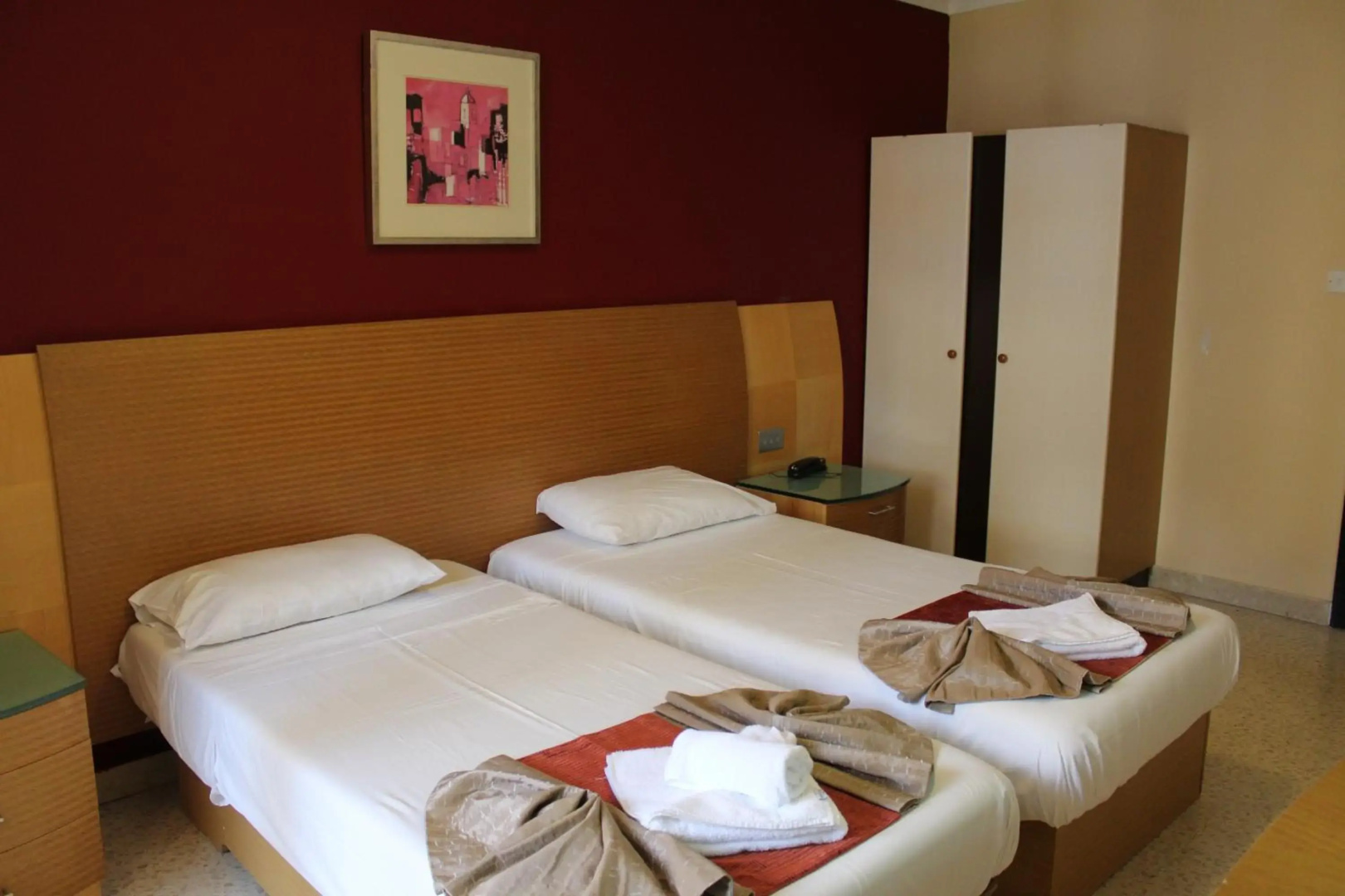 Foto - The St George Park Hotel