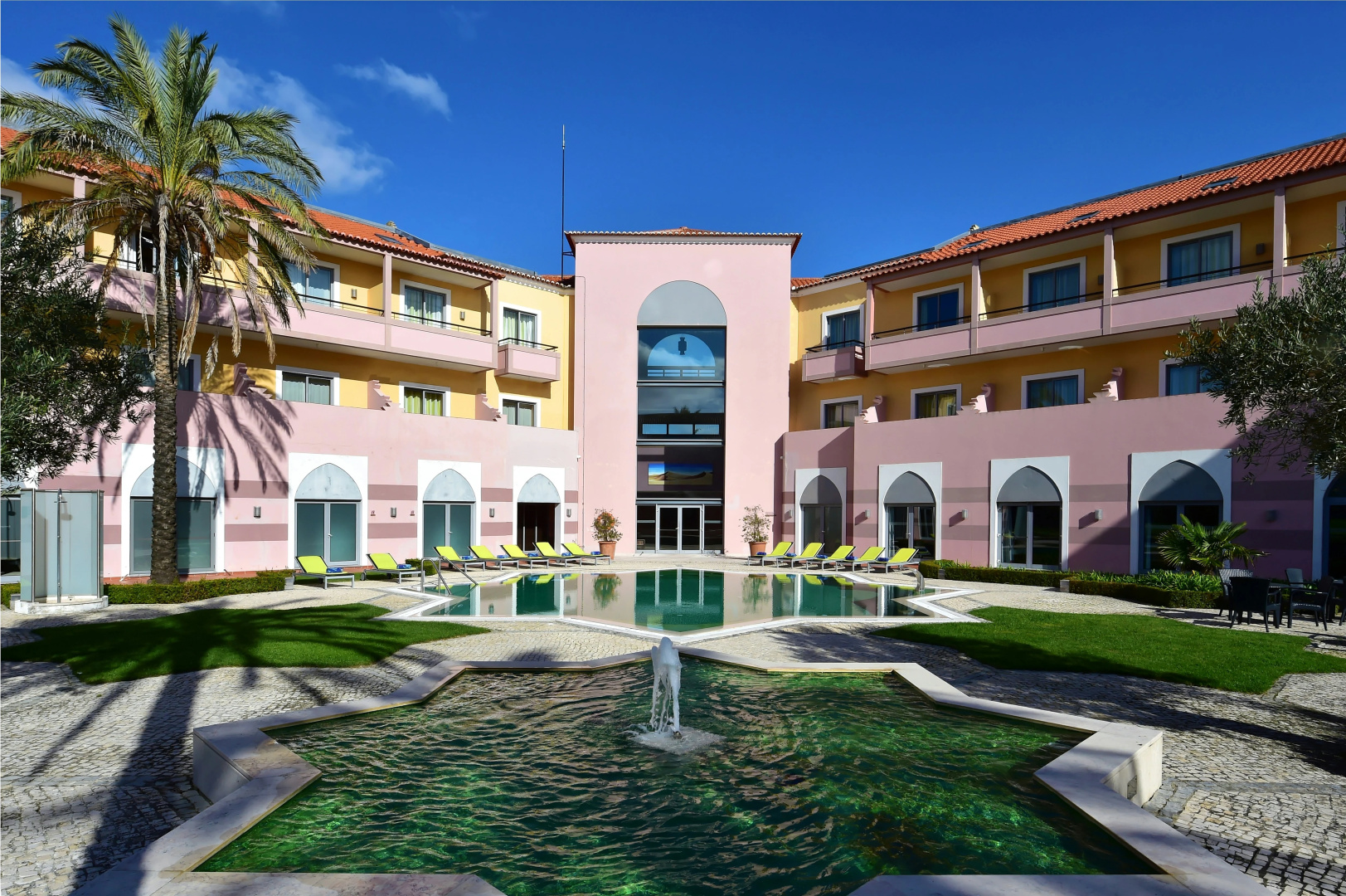 Photo - Pestana Sintra Golf Conference & Spa Resort