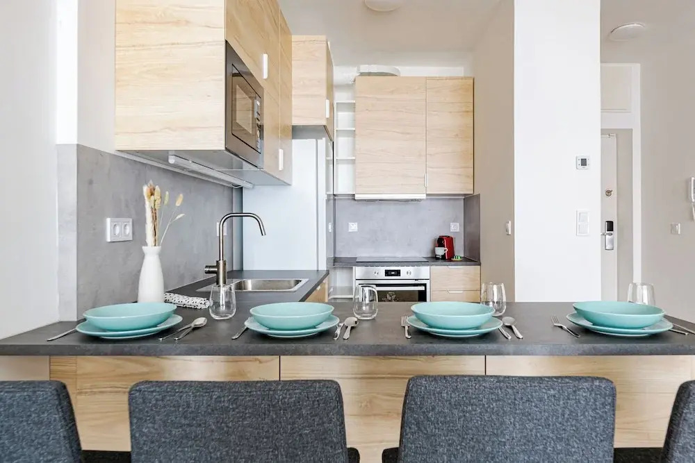 Foto - WestSide Garden Apartments by FirstHost