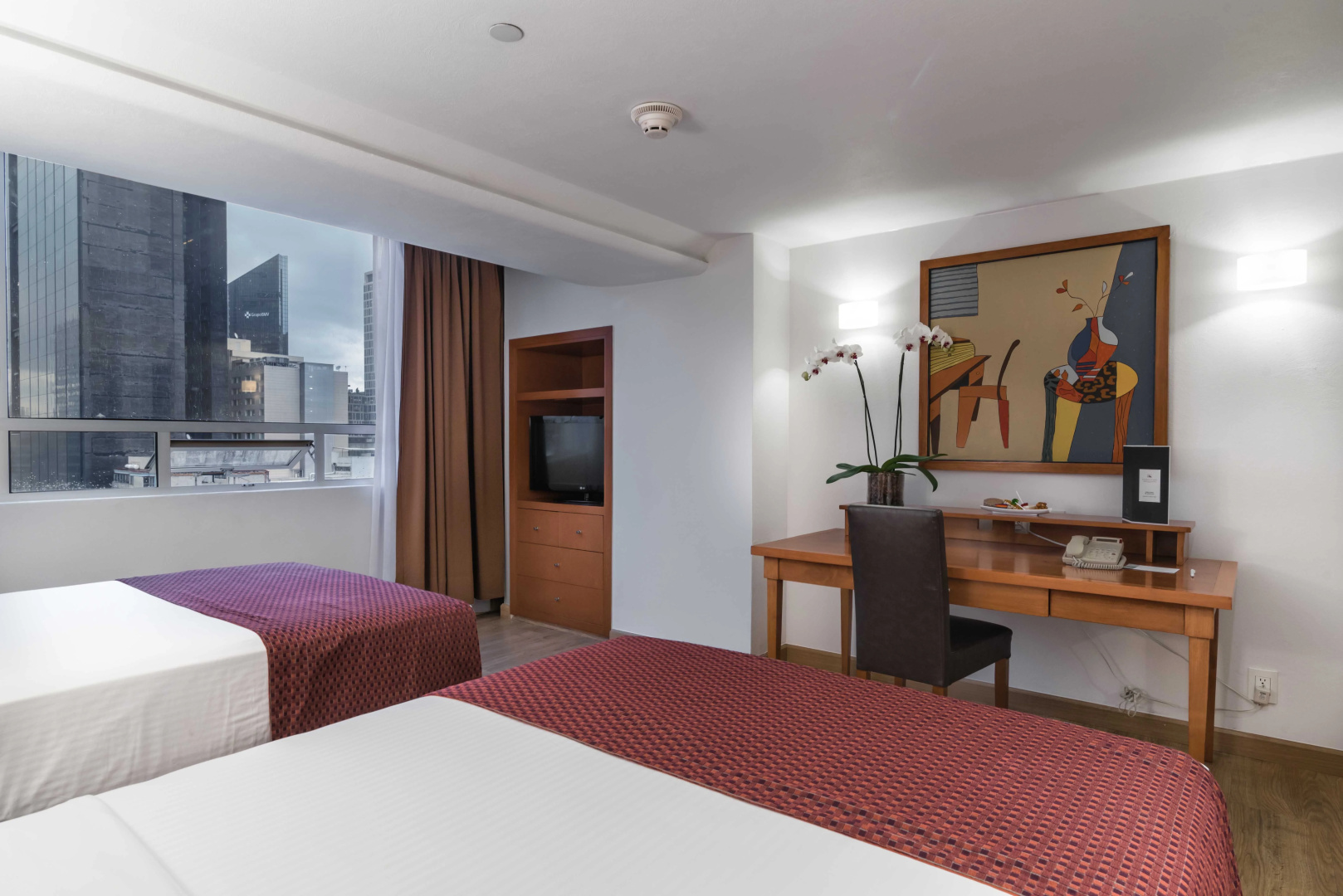 Foto - Eurostars Zona Rosa Suites