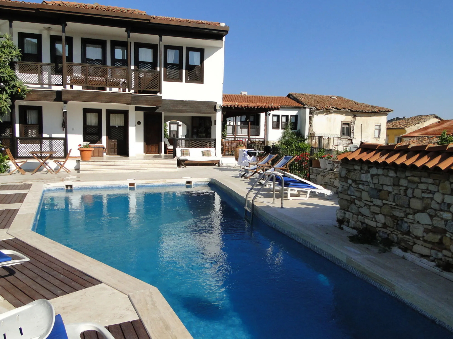 Foto - Villa Konak Hotel