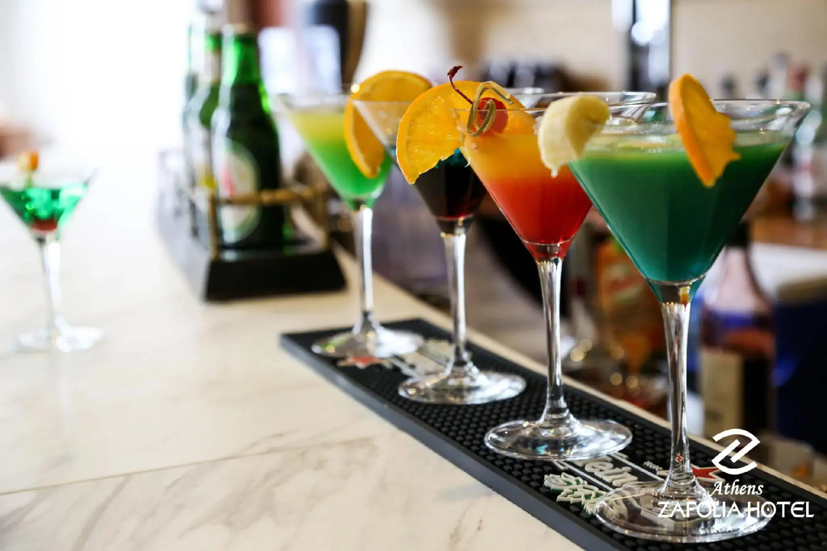 Foto - Athens Zafolia Hotel