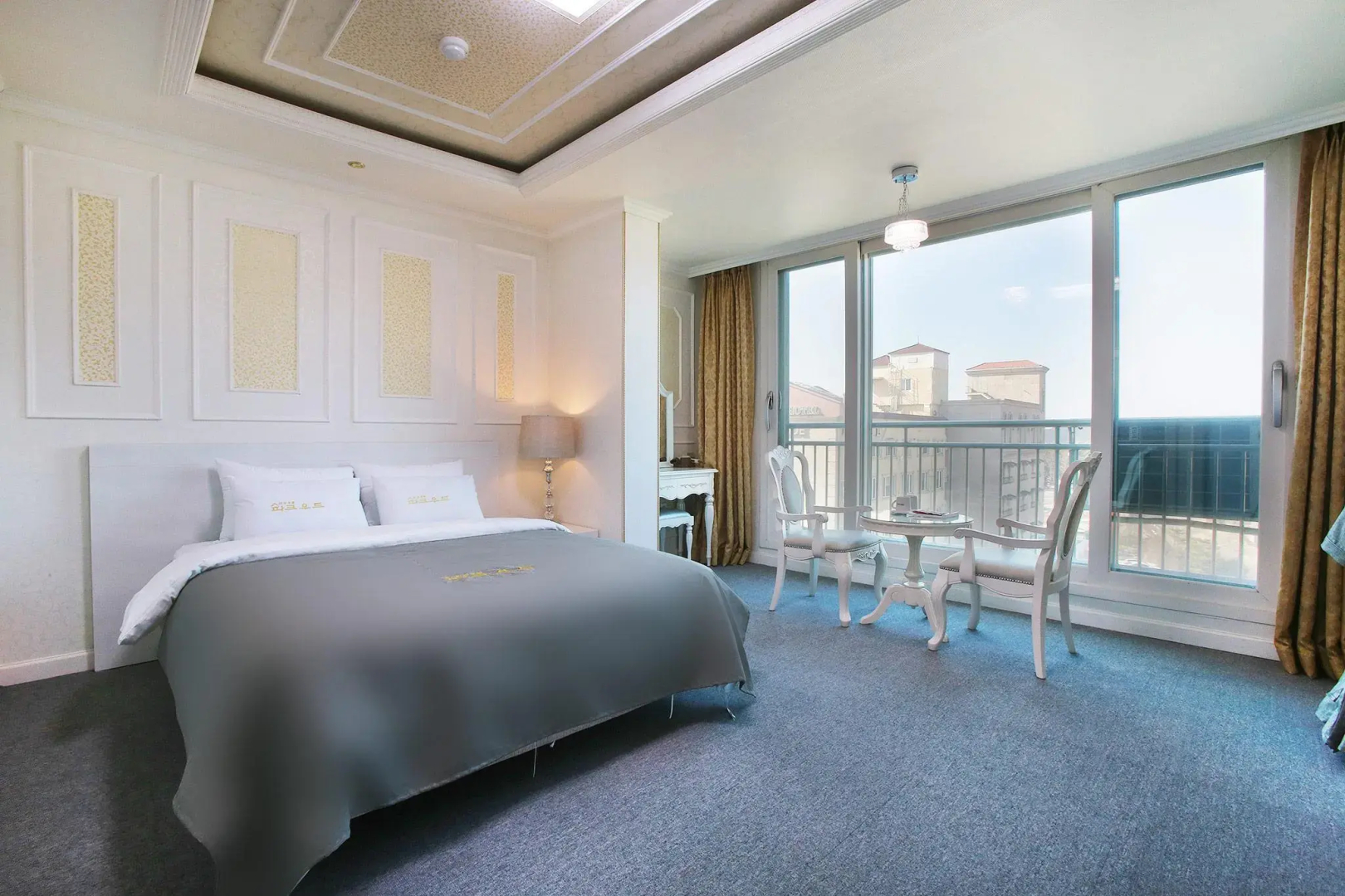 Foto - Hotel Parkwood Incheon Airport
