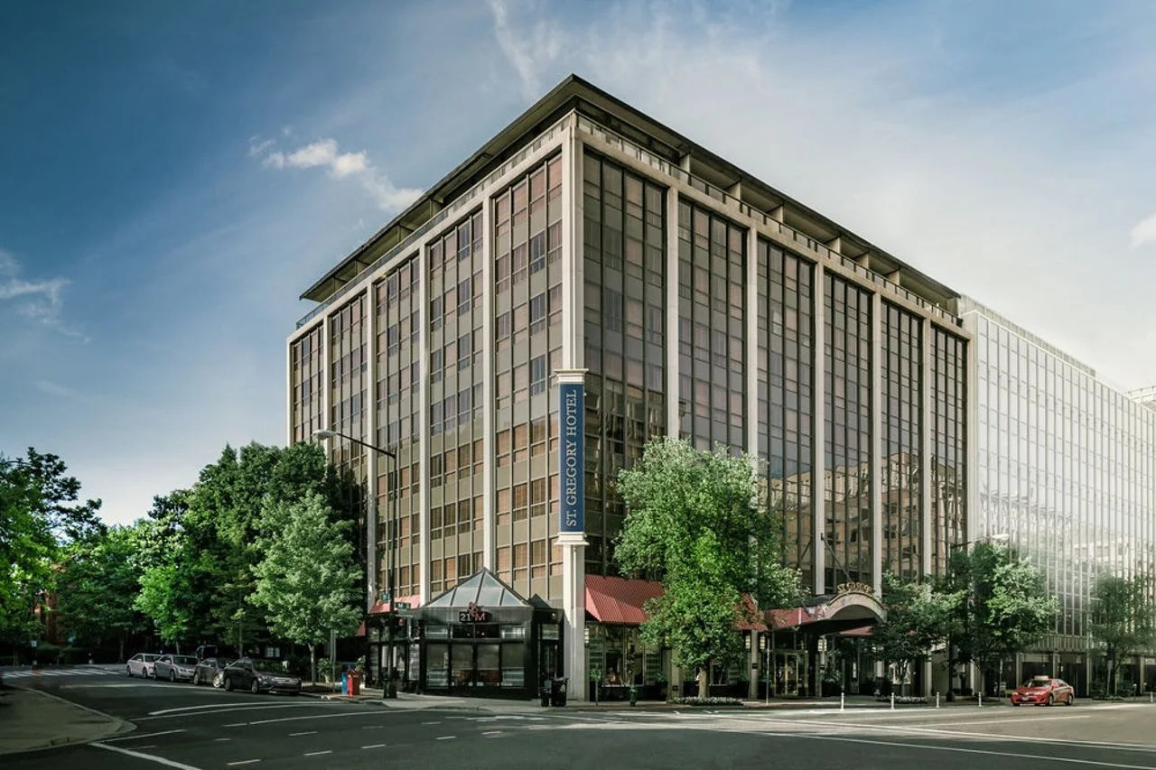 Foto - Eurostars St Gregory Dupont Circle Georgetown