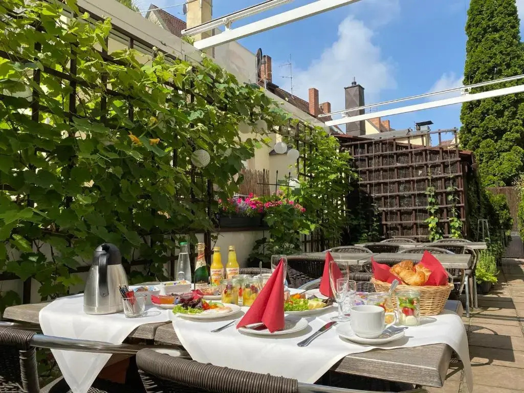 Photo - Burghotel Nürnberg