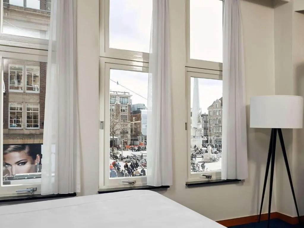 Photo - Swissôtel Amsterdam