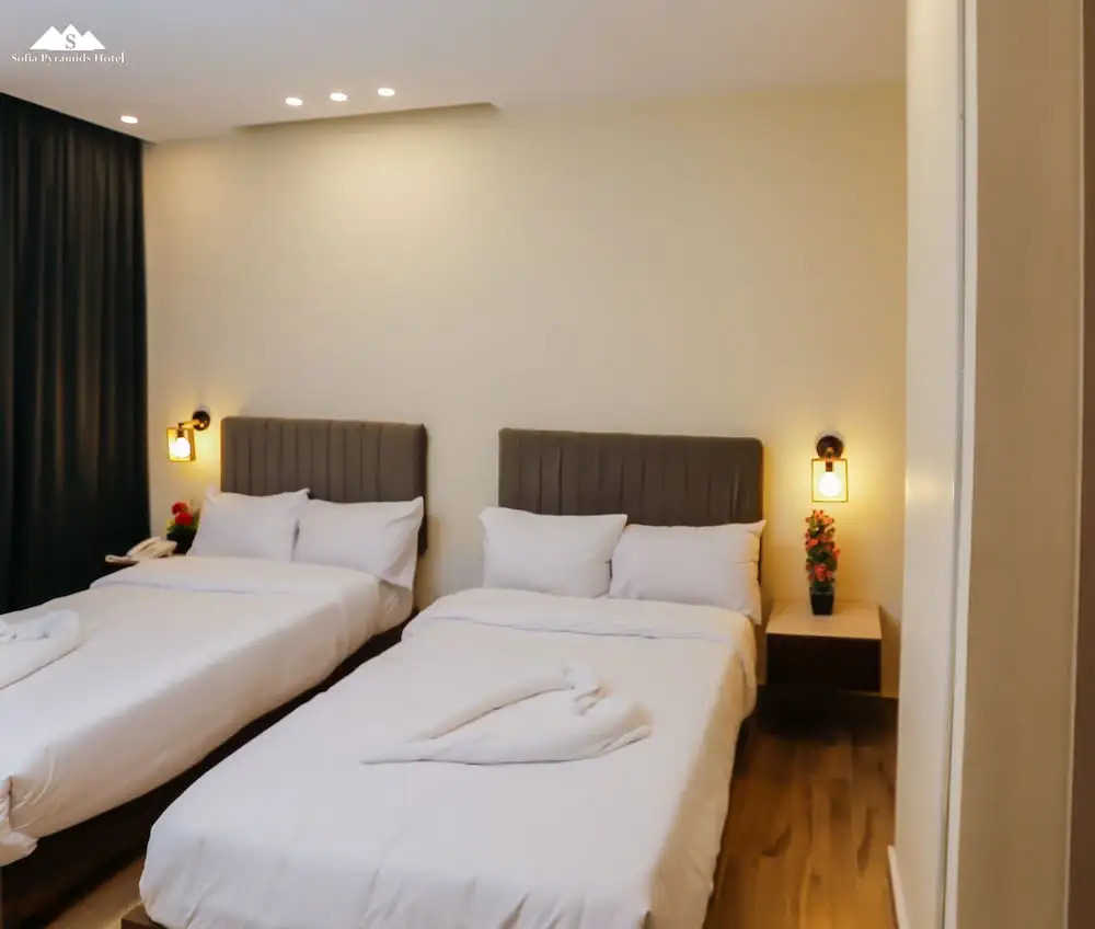 Photo - Sofia Pyramids Hotel