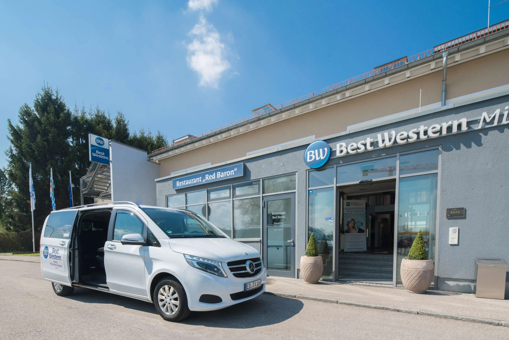 Photo - Best Western Hotel München Airport