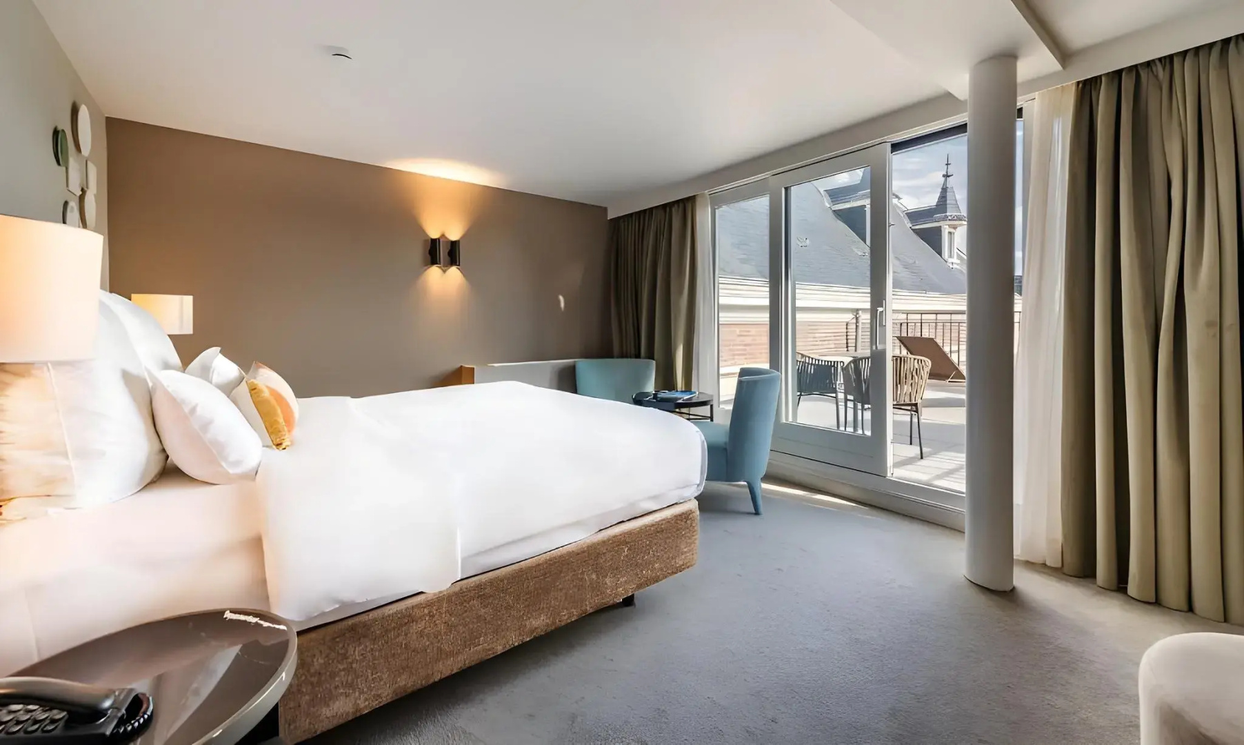 Photo - Pestana Amsterdam Riverside