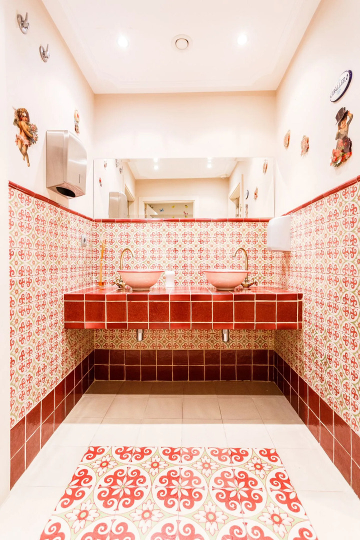 Foto - Patio de La Alameda