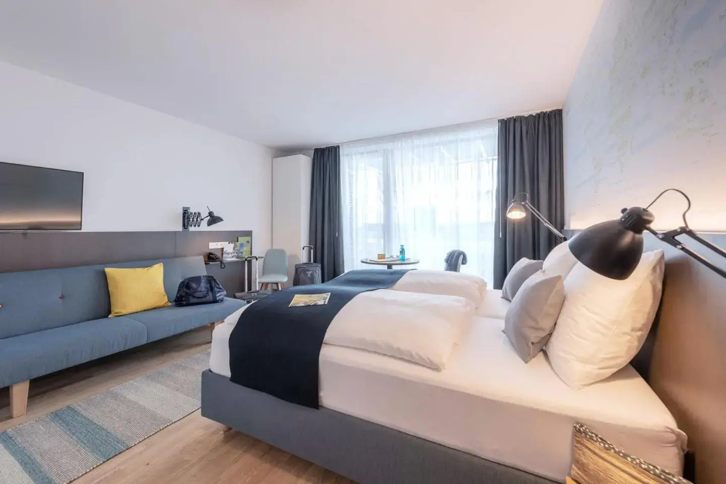 Foto - JUFA Hotel Hamburg HafenCity