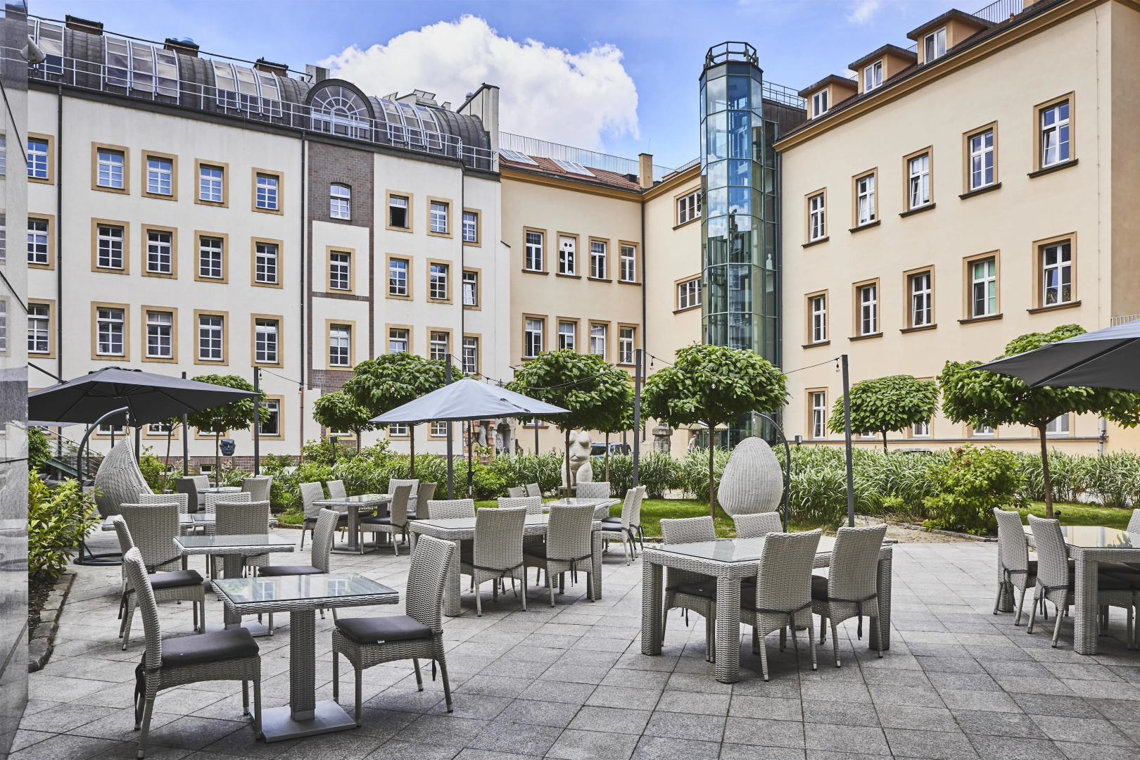 Photo - Radisson Blu Hotel, Wroclaw