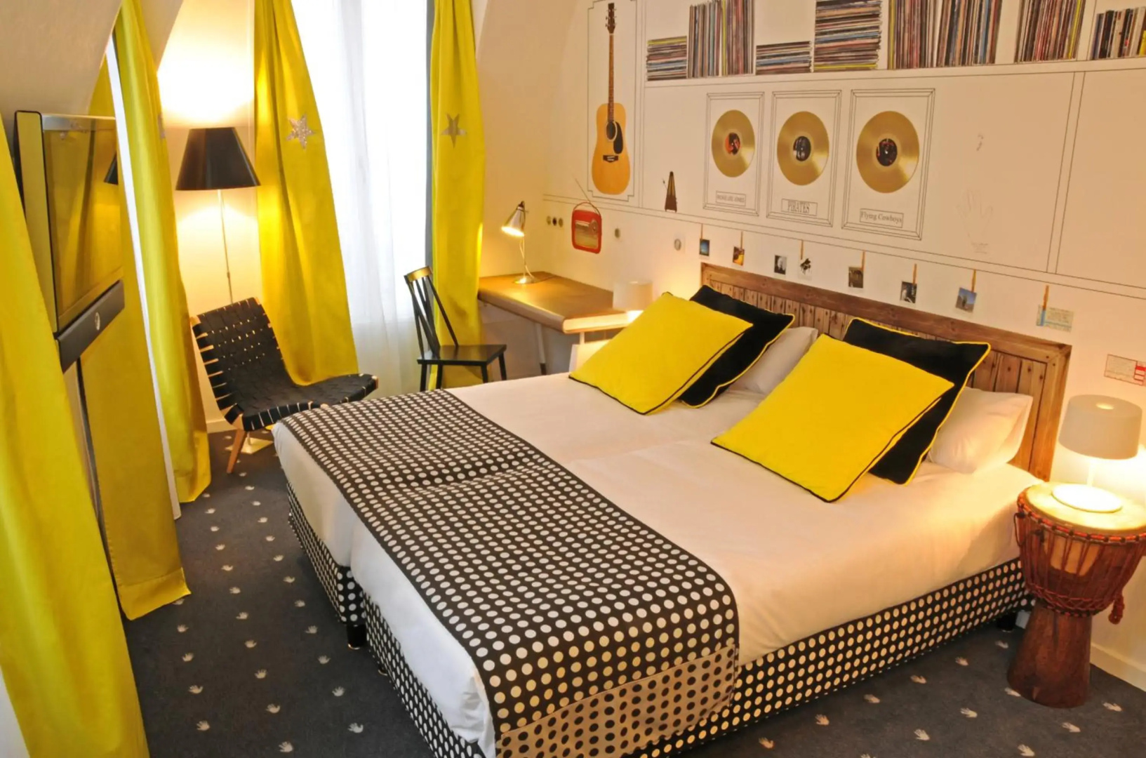 Foto - Hôtel du Triangle d'Or