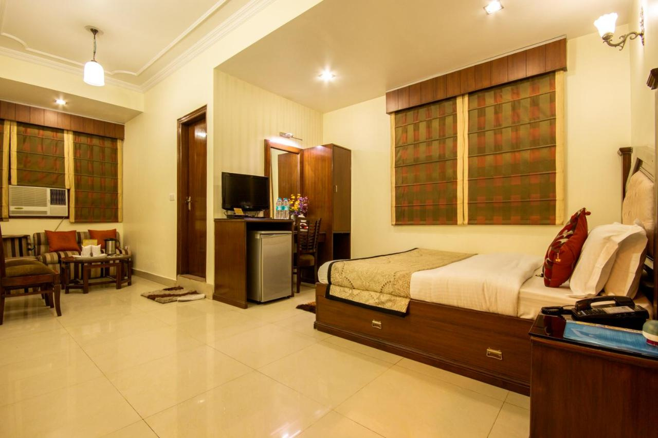 Foto - Hotel Grand Park Inn