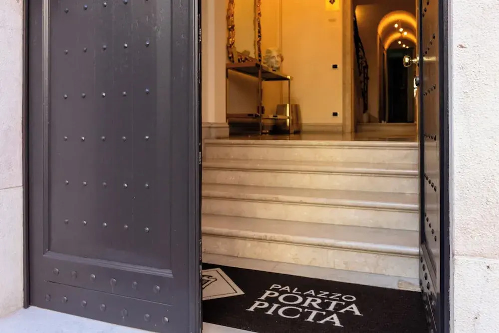 Foto - Palazzo Porta Picta