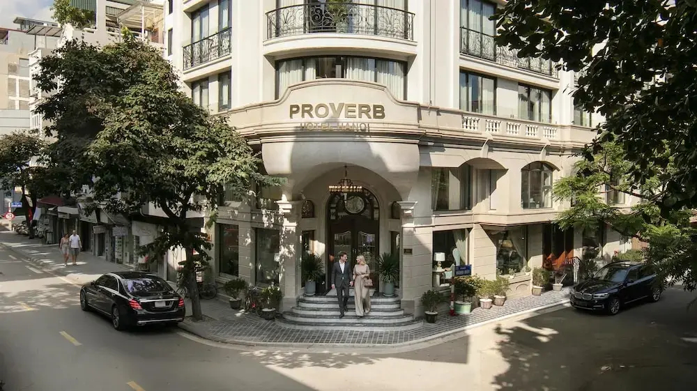 Foto - Proverb Hotel Hanoi