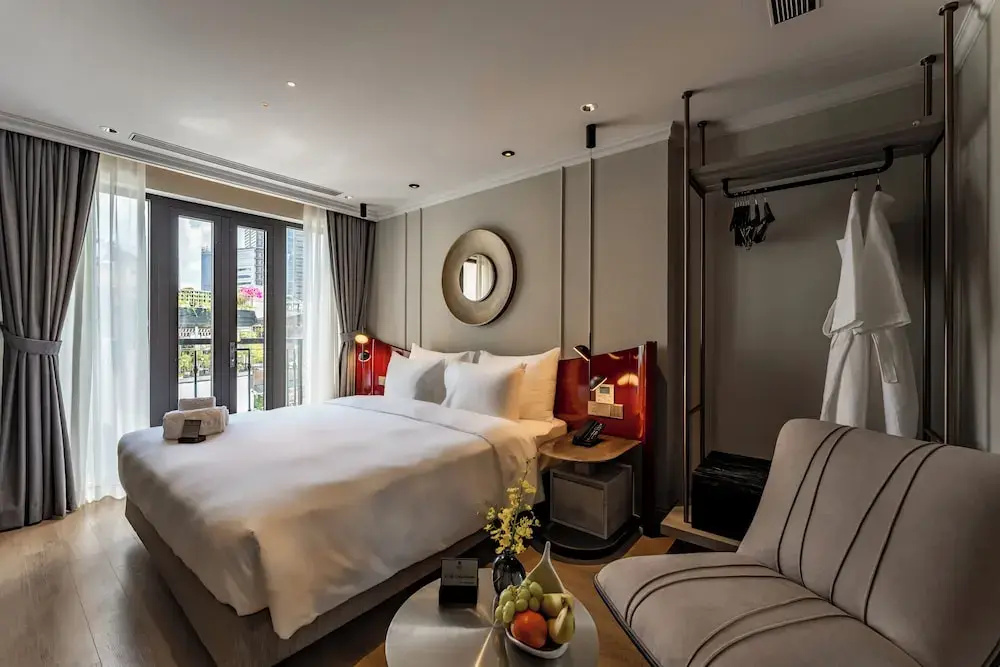 Foto - GRAND HOTEL du LAC Boutique Saigon
