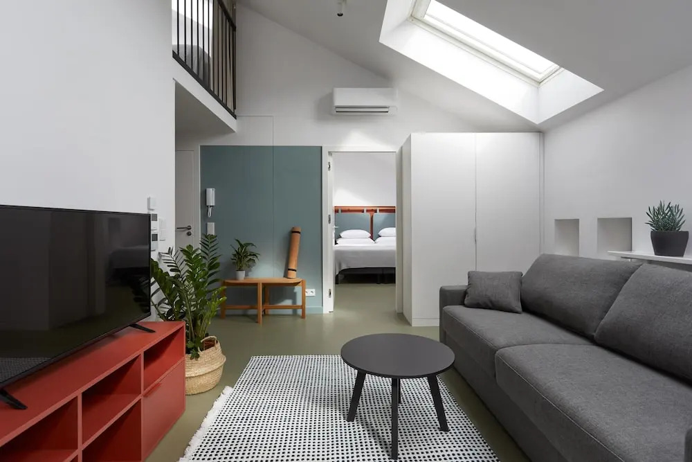 Foto - PLANTONIA Aparthotel