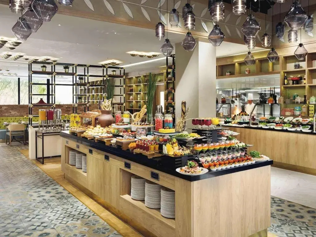 Foto - Mövenpick Hotel Tahlia Jeddah