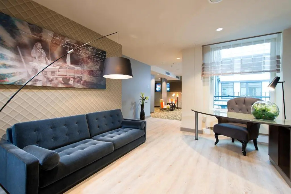 Foto - Leonardo Hotel Berlin Mitte