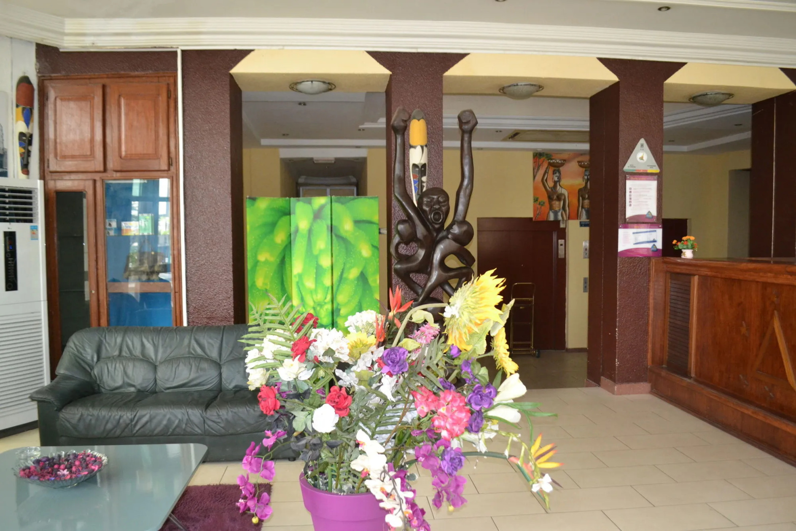 Hotel Akena City