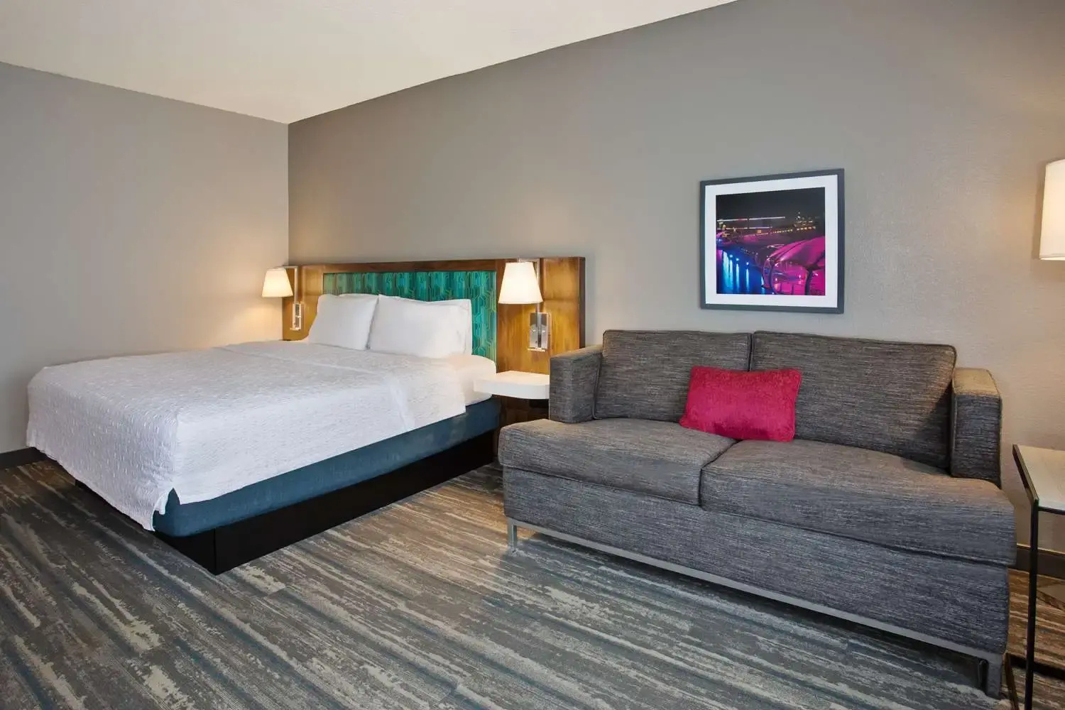 Foto - Hampton Inn & Suites Tampa East (Casino Area)