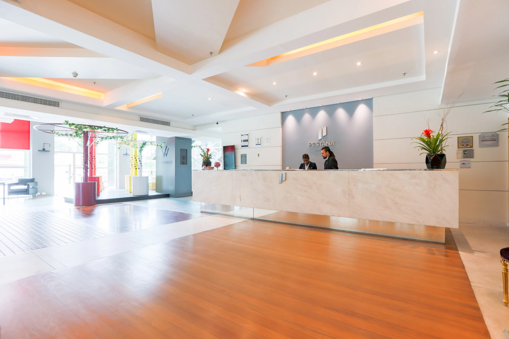 Foto - Pestana Curitiba