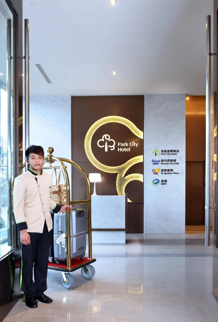 Foto - Two Tails Hotel Taipei
