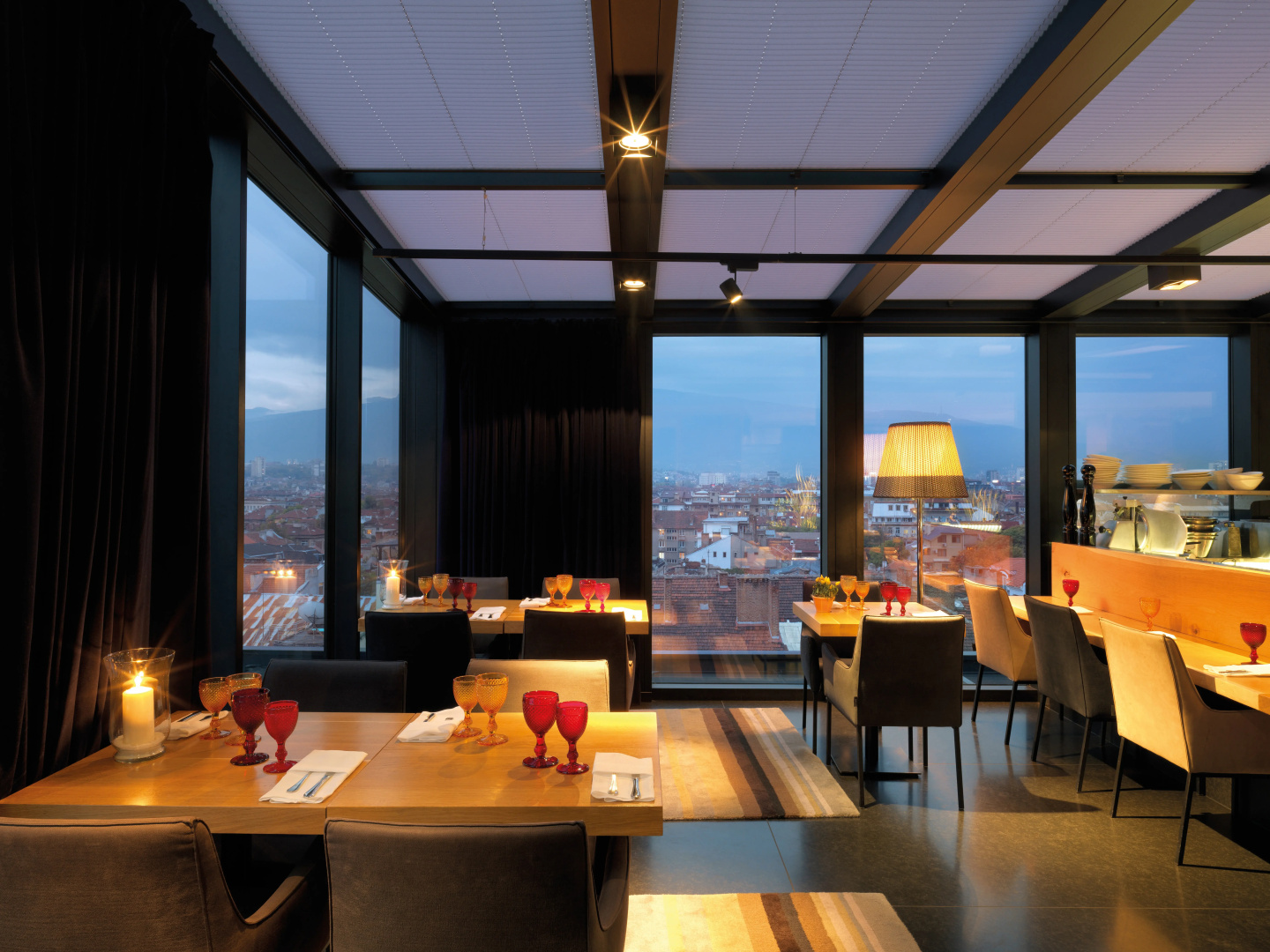 Foto - Sense Hotel Sofia, a Member of Design Hotels