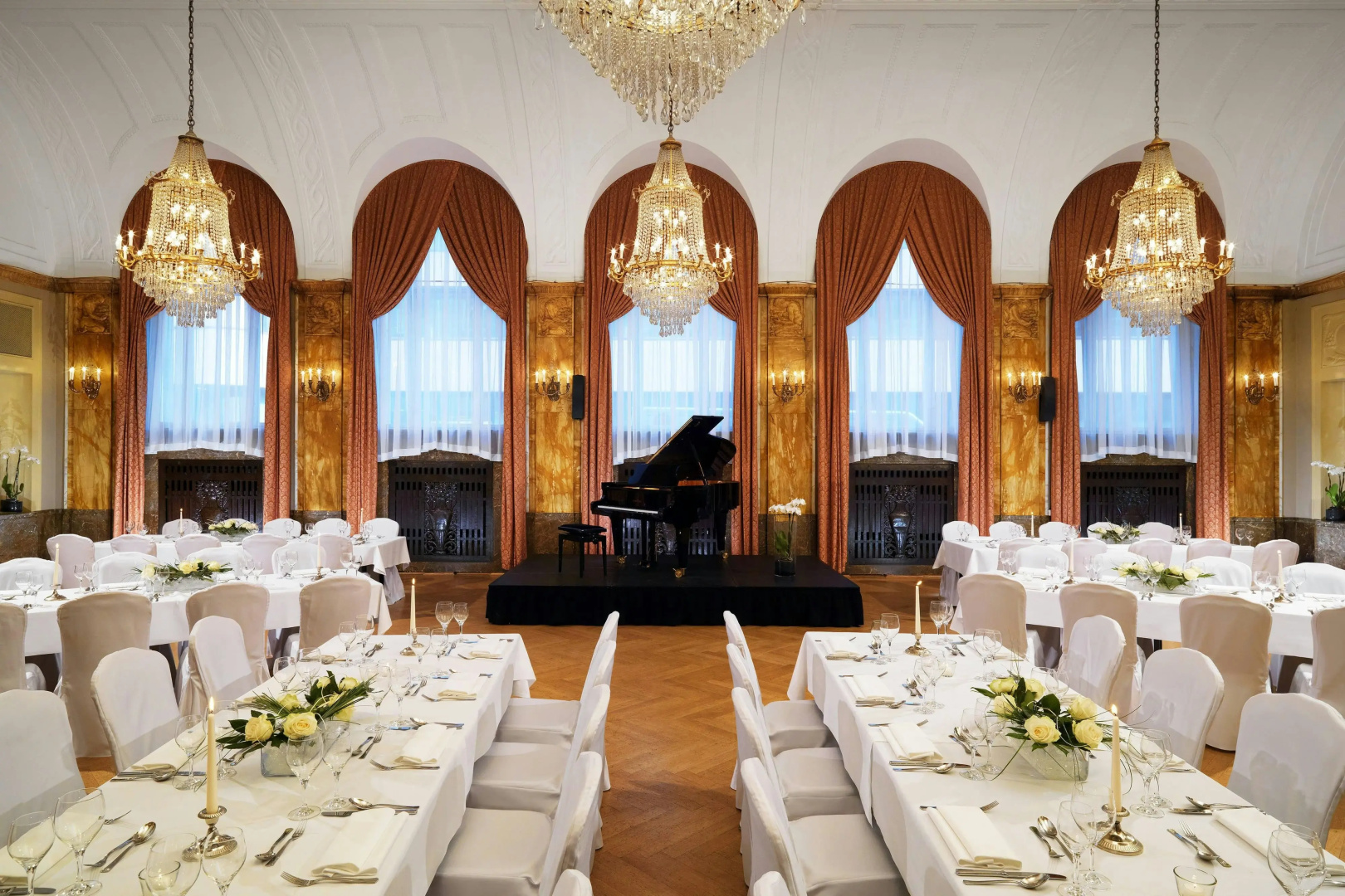 Foto - Le Méridien Grand Hotel Nürnberg