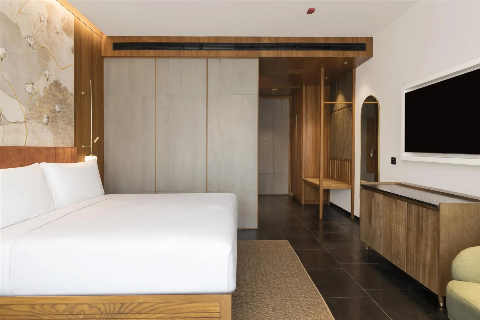 Foto - Hilton Hyderabad Genome Valley Resort & Spa
