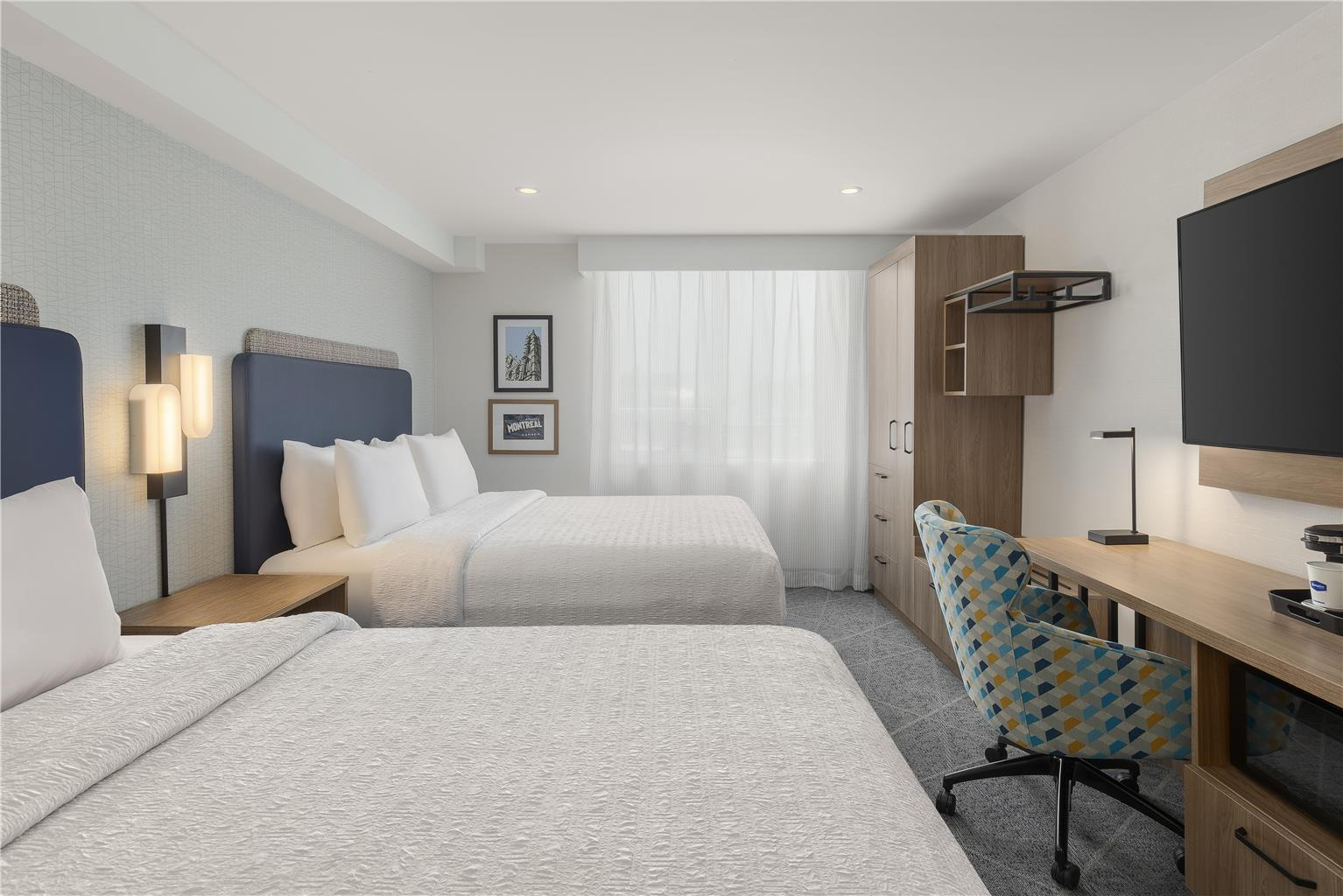 Photo - Hampton Inn by Hilton Montreal East Anjou