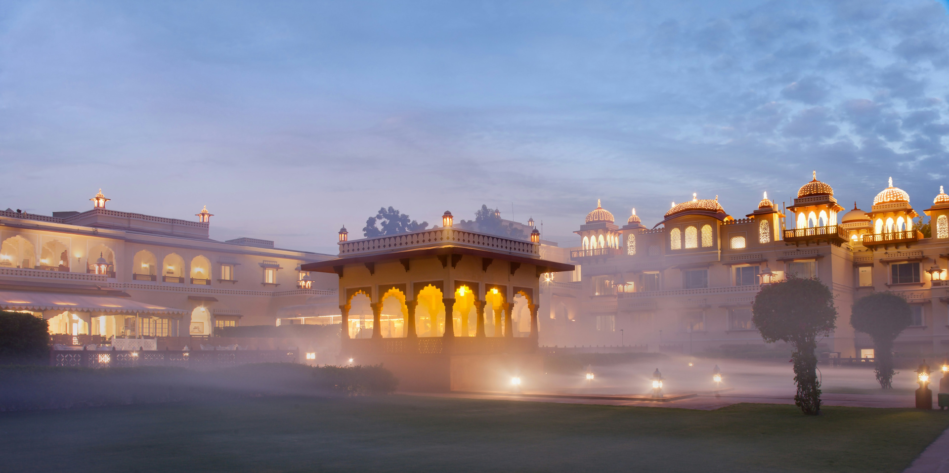 Photo - Jai Mahal Palace