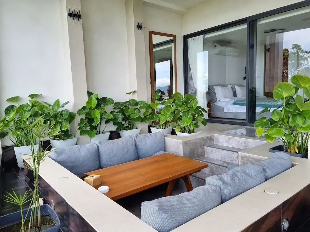 Foto - Magic suites Seaview villas, Koh Samui