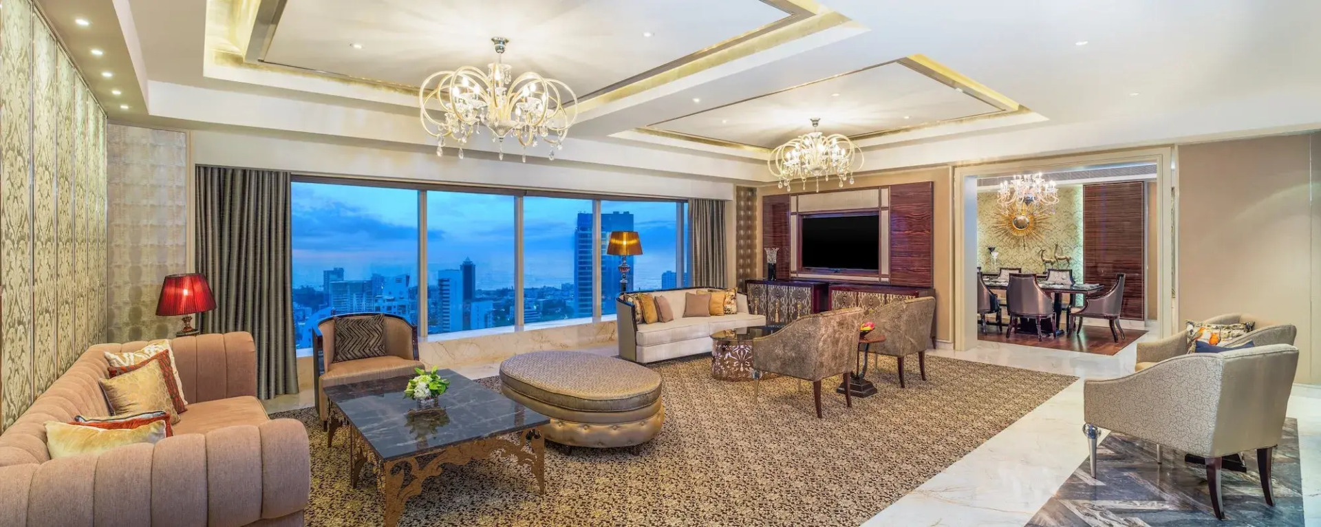 Foto - The St. Regis Mumbai