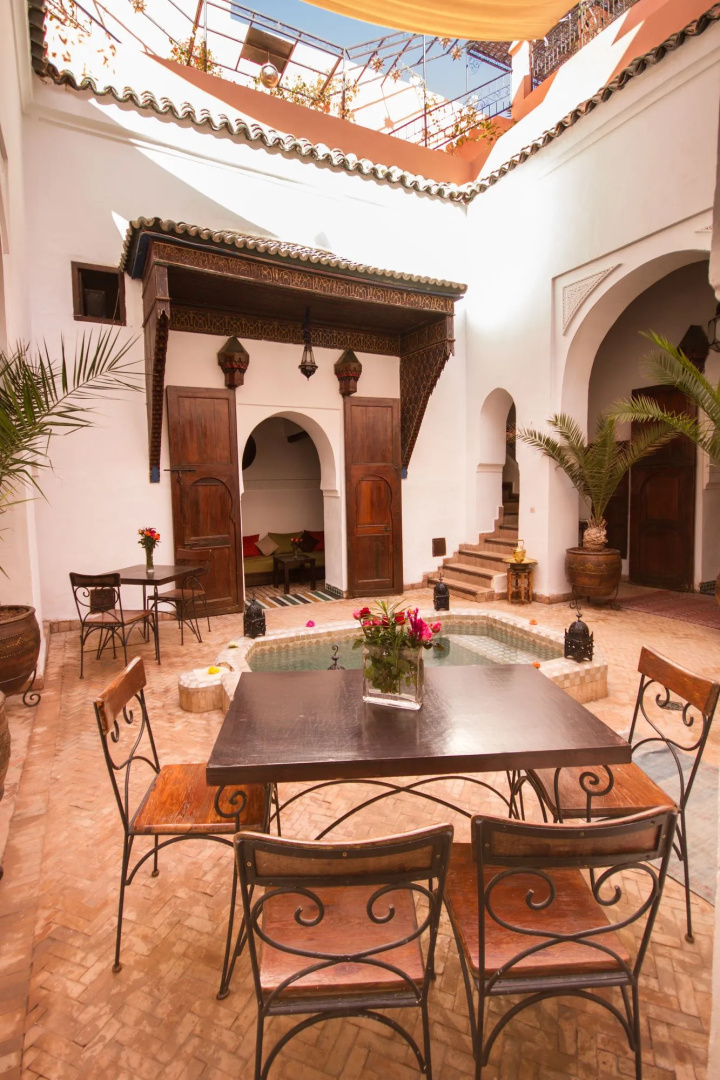 Foto - Riad Nora