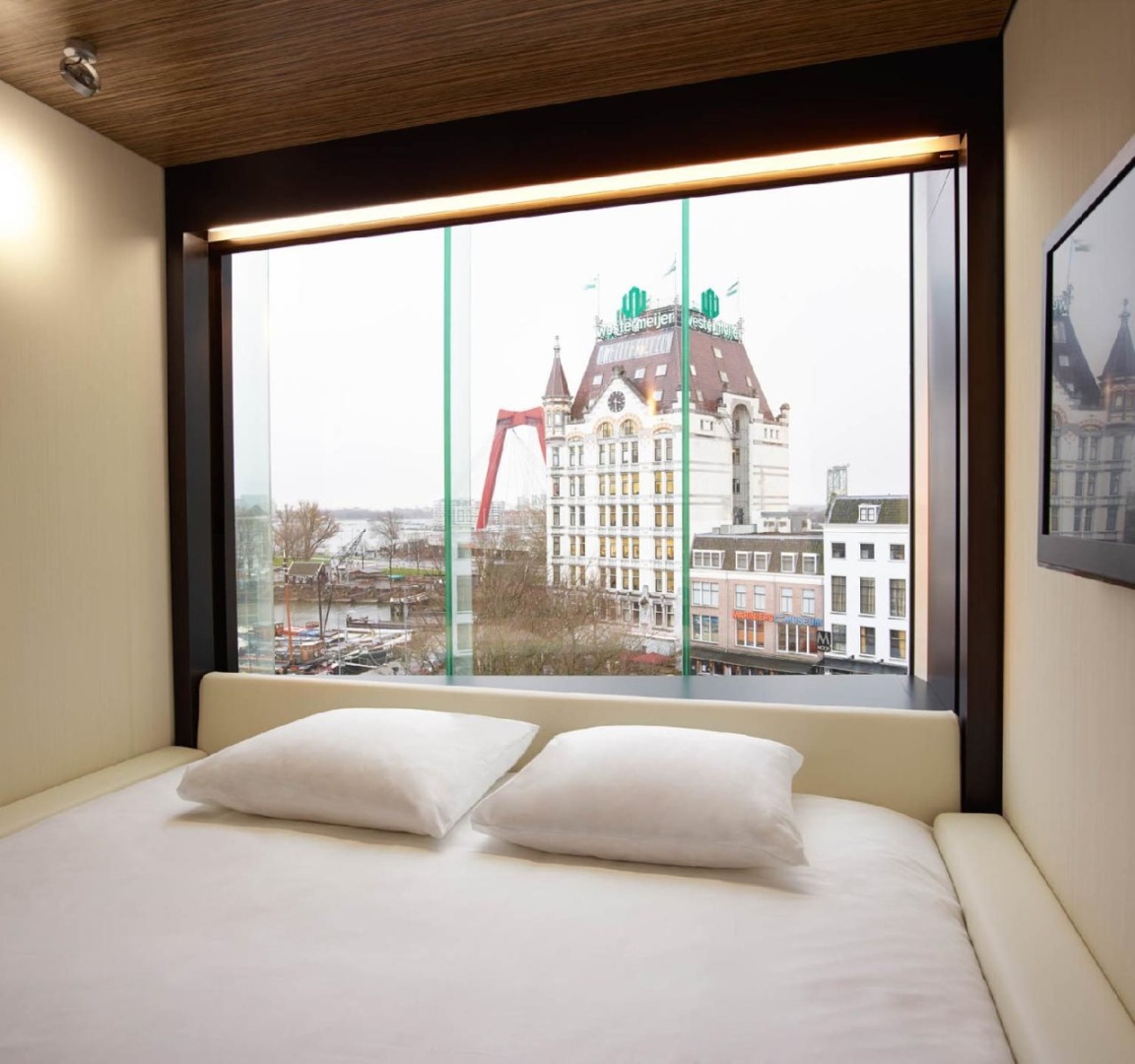 Foto - citizenM Rotterdam