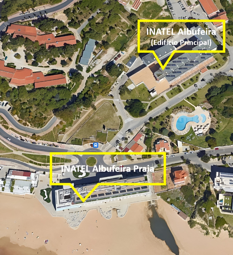 Foto - INATEL Albufeira