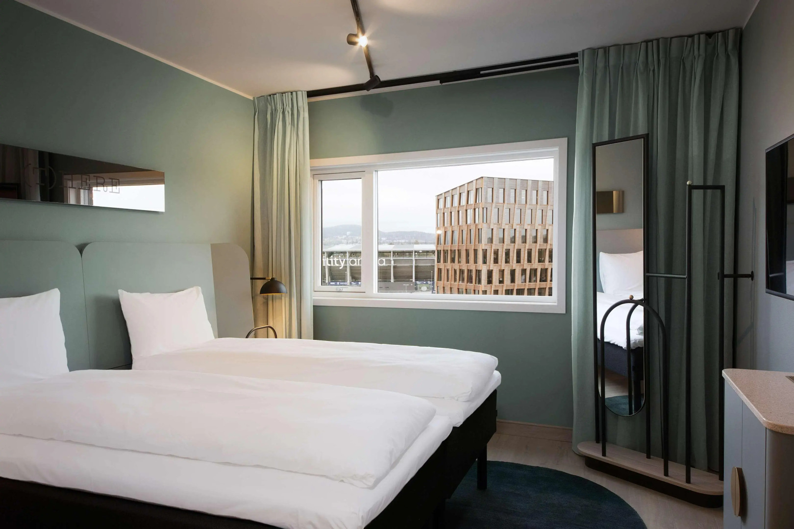 Foto - Scandic Helsfyr