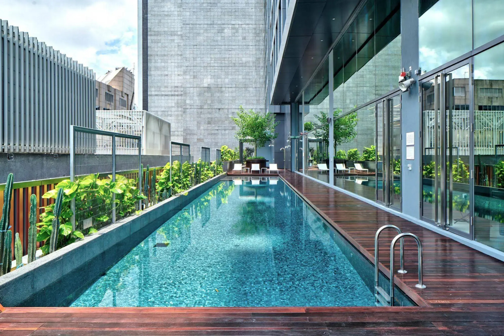 Foto - YOTEL Singapore Orchard Road